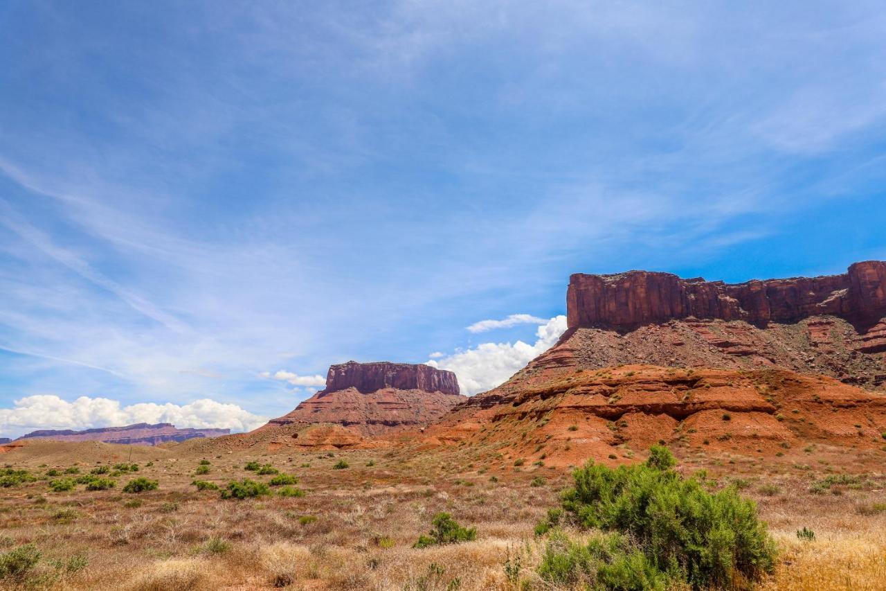 Villa Cottonwoods 57 Moab Exterior foto